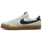 Nike Zoom Pogo Plus Sb 'White Black Gum' Women's Sneakers casual DR9114-101 44.5
