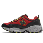 New Balance 801 Raudoni Juodi Vyri&scaron;ki Sportbačiai ML801GLE 42.5