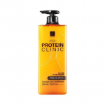 Elastine Amino Clinic Proteinų atstatomasis kondicionierius 855ml | 17 aminorūg&scaron;čių ir hidrolizuoti baltymai | pH 5.5 &Scaron;velnus pažeistų plaukų priežiūrai 855ml