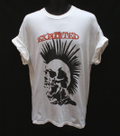THE EXPLOITED PUNK ROCK HARDCORE METAL MAR&Scaron;KINĖLIAI unisex S-3XL XL