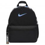 Nike Poliesterio Kuprinė Mini Vaikams Juoda Laisvalaikio DR6091-017 juoda