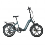 V&eacute;lo &eacute;lectrique - JOBOBIKE - Romer PRO - 250 W - Pliable - 20 pouces - 15 Ah - 25 km/h