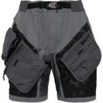Nike ISPA Laisvalaikio Prekės Ženklo Logotipas Patogūs Madingi Sportiniai &Scaron;ortai Unisex &Scaron;ortai Anglies Juodos Spalvos Tamsiai Pilki Juodi FV4896-060 XL