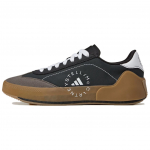 Adidas Stella McCartney X Adidas Moteri&scaron;ki Court Boost 'Juoda Balta Guma' Sportbačiai Moterims IE3494 38