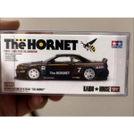 1:64 Kaido House X Mini Gt Nissan Syline Gt-R R34 Works Tamiya Hornet V1#7 Metalinis Automobilis Lydinio Automobilio Modelis Baigtas Dekoro Žaislas
