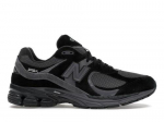 New Balance 2002R Black Magnet - M2002rbl - M2002RBL EU 44 juoda