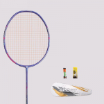 28LBS badmintono raketė anglies pluo&scaron;to vyras moteris suaugęs didelio elastingumo patvari pagrindinė puolimo raketė gynyba varžybų lygis adult