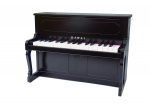 Kawai muzikos instrumentai KAWAI vertikalus pianinas juodas juoda
