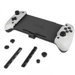 Manette de jeu - FRTEC - FT1057 - Compatible Nintendo Switch - 4 boutons programmables - USB-C balta