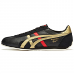 Onitsuka Tiger Runspark 'Juoda Auksinė Raudona' sportbačiai 1183B480-001 37