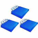 Palapinės &scaron;oninė sienelė, sulankstoma, lauko, momentinė apsauga nuo saulės, &scaron;oninės sienelės panelė (be stovo ir audinio stogelio)