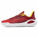 Under Armour Curry 11 Bruce Lee Fire Kedai 3026618-600 45.5 raudona