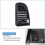 Priekinė oro i&scaron;leidimo grotelė Mercedes-Benz Vito 636639