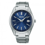 Seiko laikrodis SBTM339 Seiko Selection S serija Titano Saulės energija Radijo bangomis valdomas laikrodis