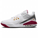 Jordan Max Aura 5 Baltas Kardinolo Raudonasis DZ4353-160 44