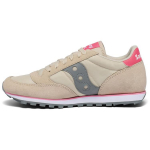 Saucony Jazz Low Pro Vintage Low top Running Shoes Women's Brown Standard M S1866-314(M) 37.5