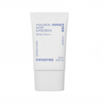 Innisfree Hialurono drėkinamasis apsauginis kremas nuo saulės SPF50+ PA++++ Drėkinanti UV apsauga 50ml 1
