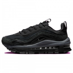 Nike Air Max 97 Futura 'Triple Black' Moteri&scaron;ki laisvalaikio batai FB4496-002 EU 37.5