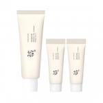 Beauty of Joseon Relief Sun Rice + Probiotics Drėkinantis apsauginis kremas nuo saulės SPF50+ PA++++ 50ml + 10ml &times; 2 Rinkinys