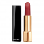 Chanel Rouge Allure Velvet Lūpdaža 58 La Pauline 1g Matinė Raudonai Ruda Lūpdaža raudona