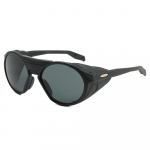 Nauji Madingi Trendi&scaron;ki Dviračių Akiniai Nuo Saulės Vėjui Atsparūs Apsauginiai Akiniai Alpinizmo ir Bėgimo Akiniai9440 Black Frame Gray Piece