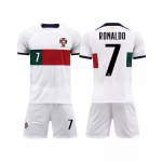 22/23 Portugalijos i&scaron;vykos mar&scaron;kinėliai Nr.7 Ronaldo L white
