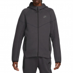 Nike Sportswear Tech Fleece Windrunner su užtrauktuku per visą ilgį Hoody FB7921-060 L