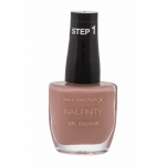 Nagų lakas Max Factor Nailfinity 12ml - Rožinė spalva - Blizgus ir ilgai i&scaron;liekantis - Lengva tepti