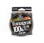 Sunline Fluorocarboninis Pavadėlis Tunageat FC 30m 100lb 0.91mm (1461 m) gryna