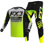 motokroso pavarų komplektas vaikams 4 5 6 7 8 9 10 11 12 13 metų Jaunimas vaikas Motociklas berniukas Mergaitė Jersey Pant Kits lenktyninis kostiumas Visureigis Enduro MX MTB M-22