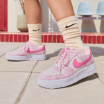 Nike Air Force 1 Low '07 Rožinis džinsas (Moteri&scaron;kas) 36.5