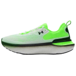 Under Armour vyri&scaron;ki bėgimo bateliai HOVR Infinite Elite 2 Balti Hyper Green Juodi 3028169-101 43 green