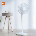 Xiaomi i&scaron;manus nuolatinės srovės keitiklio grindinis ventiliatorius 1X Atnaujintas CN ki&scaron;tukas (adapteris įtrauktas)