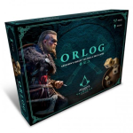 Assassin's Creed Olog kauliukų žaidimas black