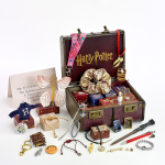 Harry Potteris Hogvartso lagaminas Advento kalendorius