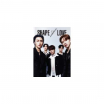 MONSTA X 11-asis mini albumas &bdquo;SHAPE of LOVE&ldquo; Love ver