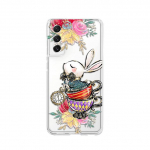 Animacinis Žvaigždės Gyvūno Pie&scaron;inio Dėklas Samsung Galaxy S22 Ultra S21 S20 Plus Fe Note 20 A53 A52 S Skaidrus Mink&scaron;tas Silikoninis Vir&scaron;elis For Galaxy S21 Plus