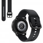 Laikrodžio apyrankė 20 mm/22 mm, skirta Samsung Galaxy Watch Active 2 40 mm 44 mm 3 Gear Sport rie&scaron;o apyrankės keitimas 20 mm 22 20mm