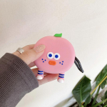 Animacinis ausinių dėklas, skirtas Samsung Galaxy Buds 2 Pro Galaxy Buds Pro Buds Live Galaxy Buds2 belaidės Bluetooth ausinių apsauginis dangtelis apyrankė Samsung Galaxy Buds Live