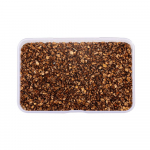 30/50/80 g / dėžutės spalvos smulkinto stiklo akmenų dervos užpildas, skirtas pasidaryk pats epoksidinės dervos formos netaisyklingam kri&scaron;toliniam nagų dailės dekoravimui papuo&scaron;alų gamybai 80g