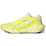 Stella McCartney x adidas UltraBoost 22 &Scaron;okiruojančios geltonos spalvos moteri&scaron;ki sportbačiai Debesų baltumo GX9864 36