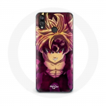 Coque pour Huawei P20 Lite Manga Seven deadly sins Demon