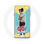 Coque pour Samsung Galaxy S4 Poursuis Tes R&ecirc;ves Sim&oacute;n Go! Vive a tu manera