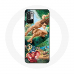 Coque pour Xiaomi Poco M3 Pro Tarzan Film affiche