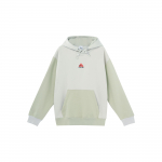 Nike ACG serijos su gobtuvu, pamu&scaron;alu i&scaron; vilnos, unisex vir&scaron;utinis drabužis, smėlio spalvos DH3088-072 XL