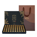Joseon Bichaek Joseon Hwangrim Fermented Agarwood Pills, 225g, 1 piece, Korean essential health food
