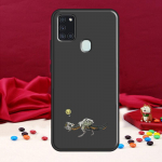 Žaidimo &bdquo;Horizon Zero Dawn&ldquo; dėklas, skirtas &bdquo;Samsung Galaxy A34 A54 A14 A52 A32 A22 A12 A13 A53 A11 A51 A71 A50&ldquo; telefono dėklui Samsung A71 4G