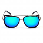 Akiniai nuo saulės Akiniai Tony Stark Zonnebril Outdoor Punk Iron Man Shades Mannen Vyrai Moterys Subtilus papuo&scaron;alai 08