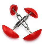 2 vnt Mini Batai Ne&scaron;tuvai Plotis ilgintuvas Reguliuojamas Batų Pagalba Vyrai Moterys One Size