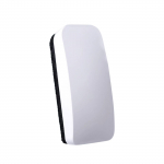 Magnetinės lentos trintukas Didelis lentos stiklo specialus trintukas gali sugerti be dulkių kreidos trintuką One Size balta